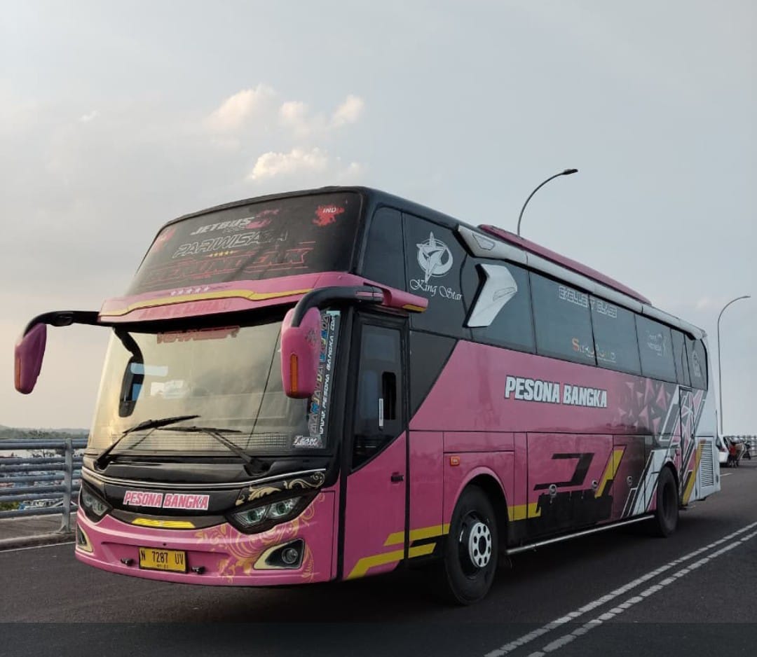 Agen PO Pesona Bangka