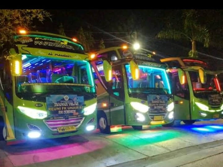 Charter Kendaraan