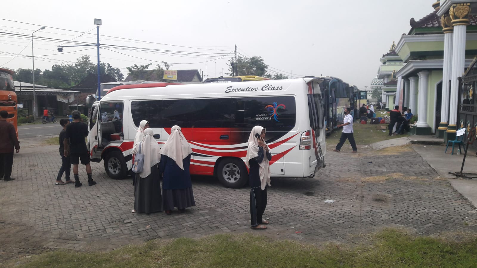 Carter Wisata
