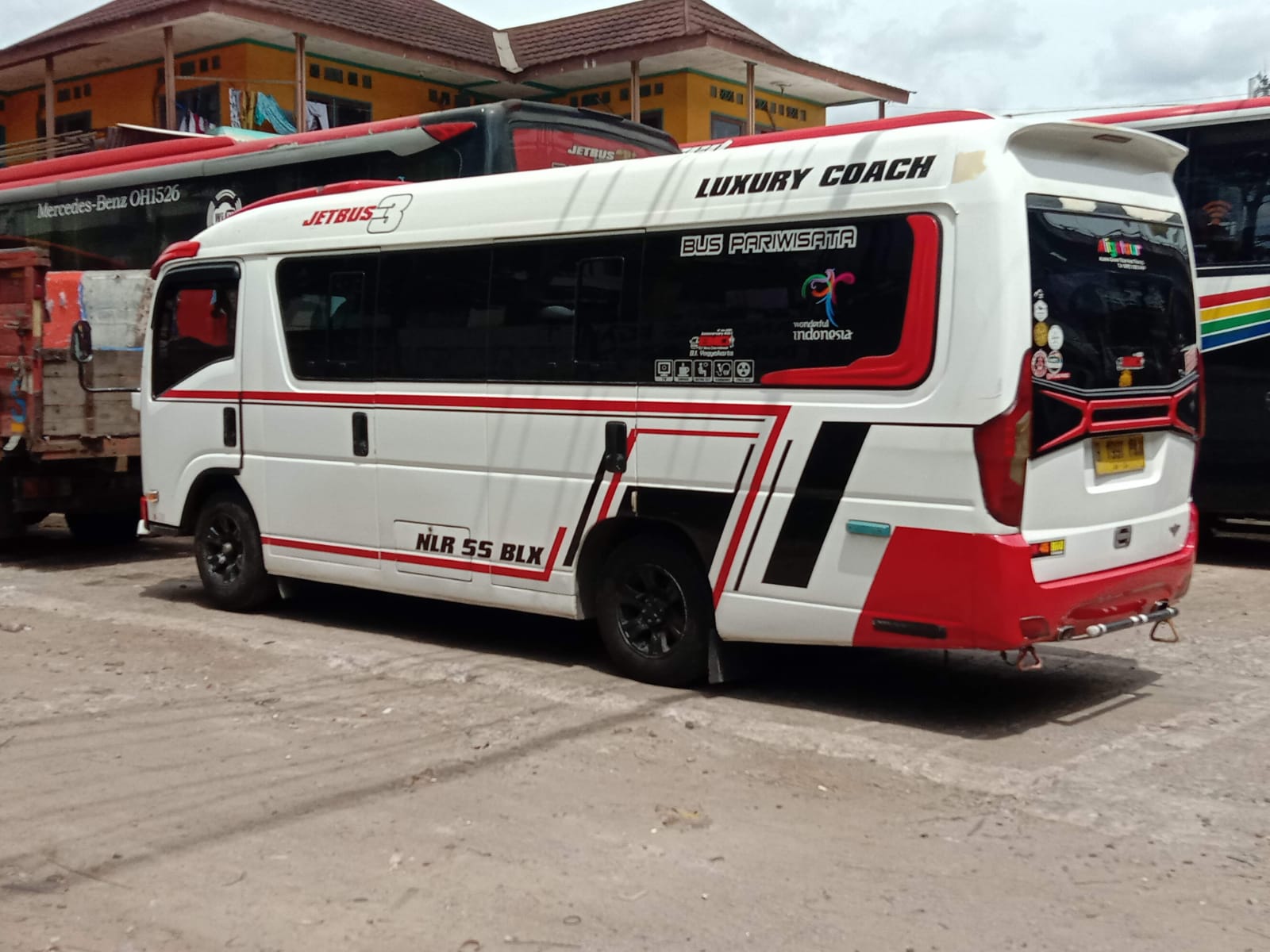Kunjungan Kerja